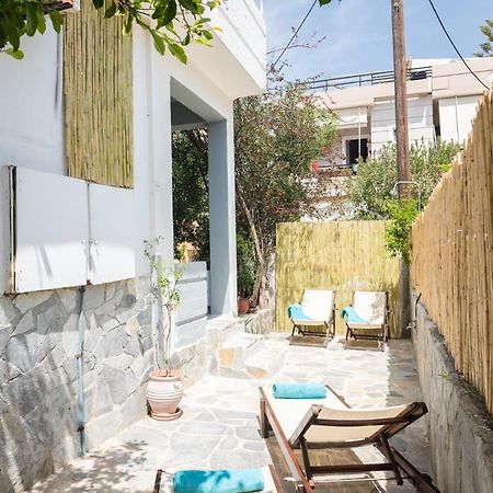 Manos House Apartment Chania  Exterior photo