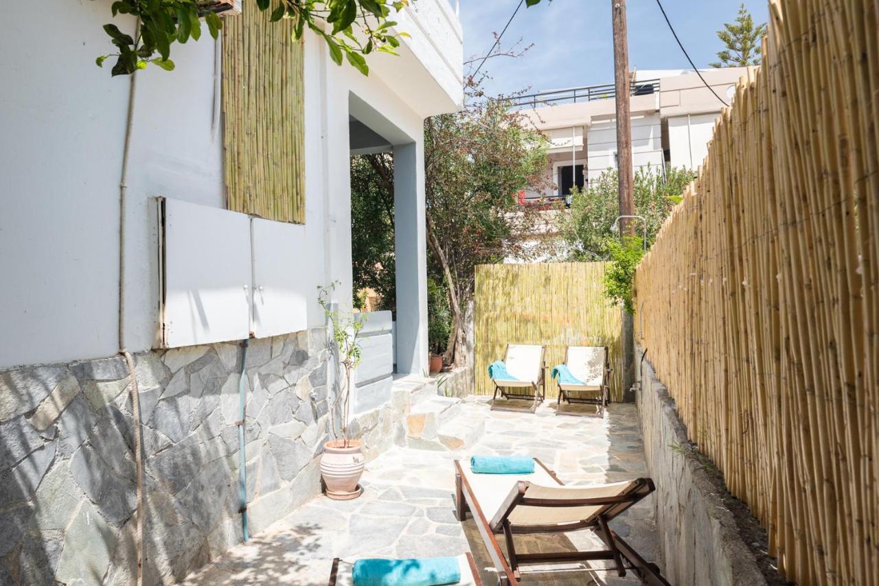 Manos House Apartment Chania  Exterior photo