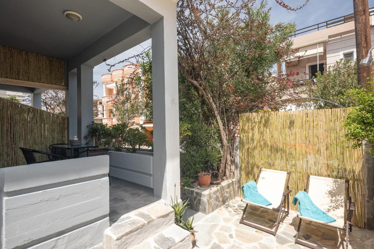 Manos House Apartment Chania  Exterior photo