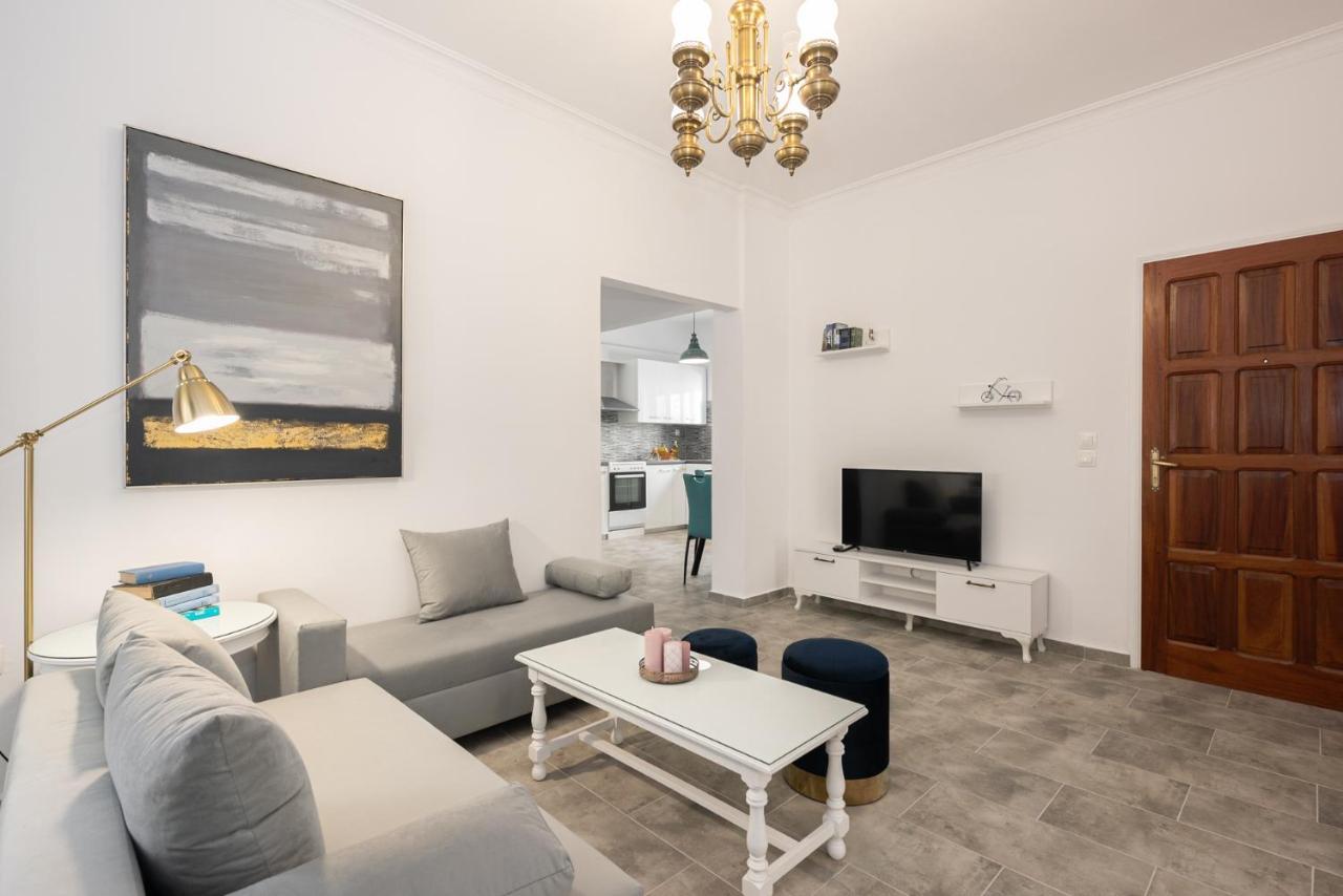 Manos House Apartment Chania  Exterior photo