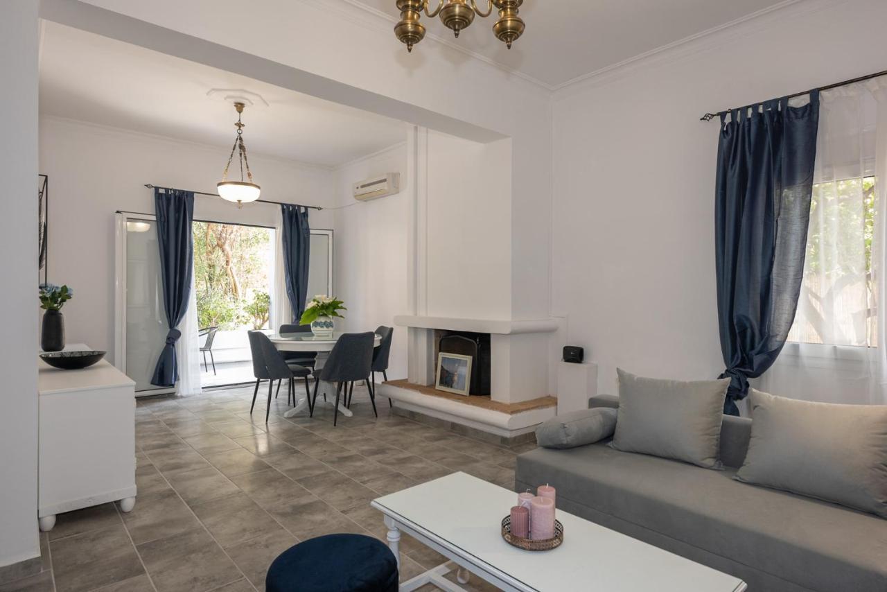 Manos House Apartment Chania  Exterior photo