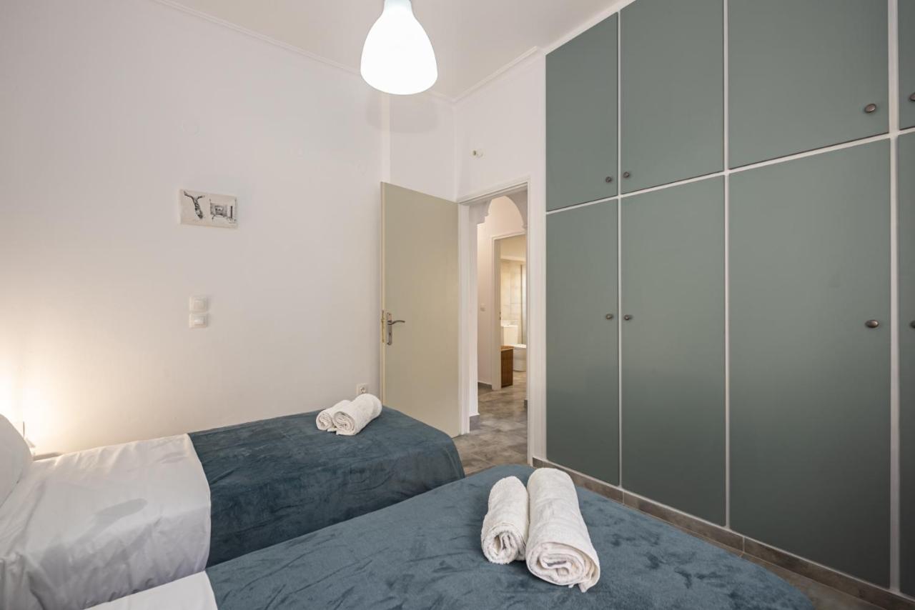 Manos House Apartment Chania  Exterior photo