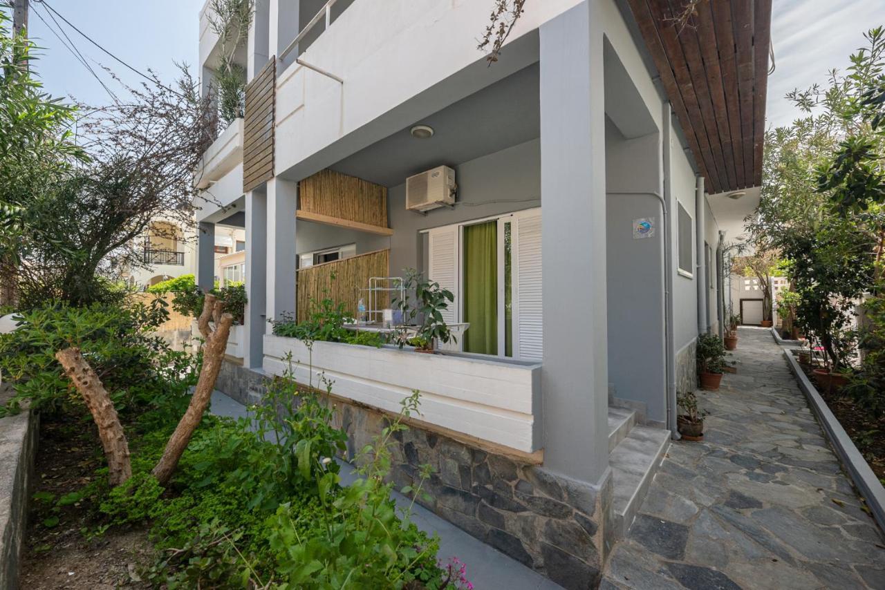 Manos House Apartment Chania  Exterior photo
