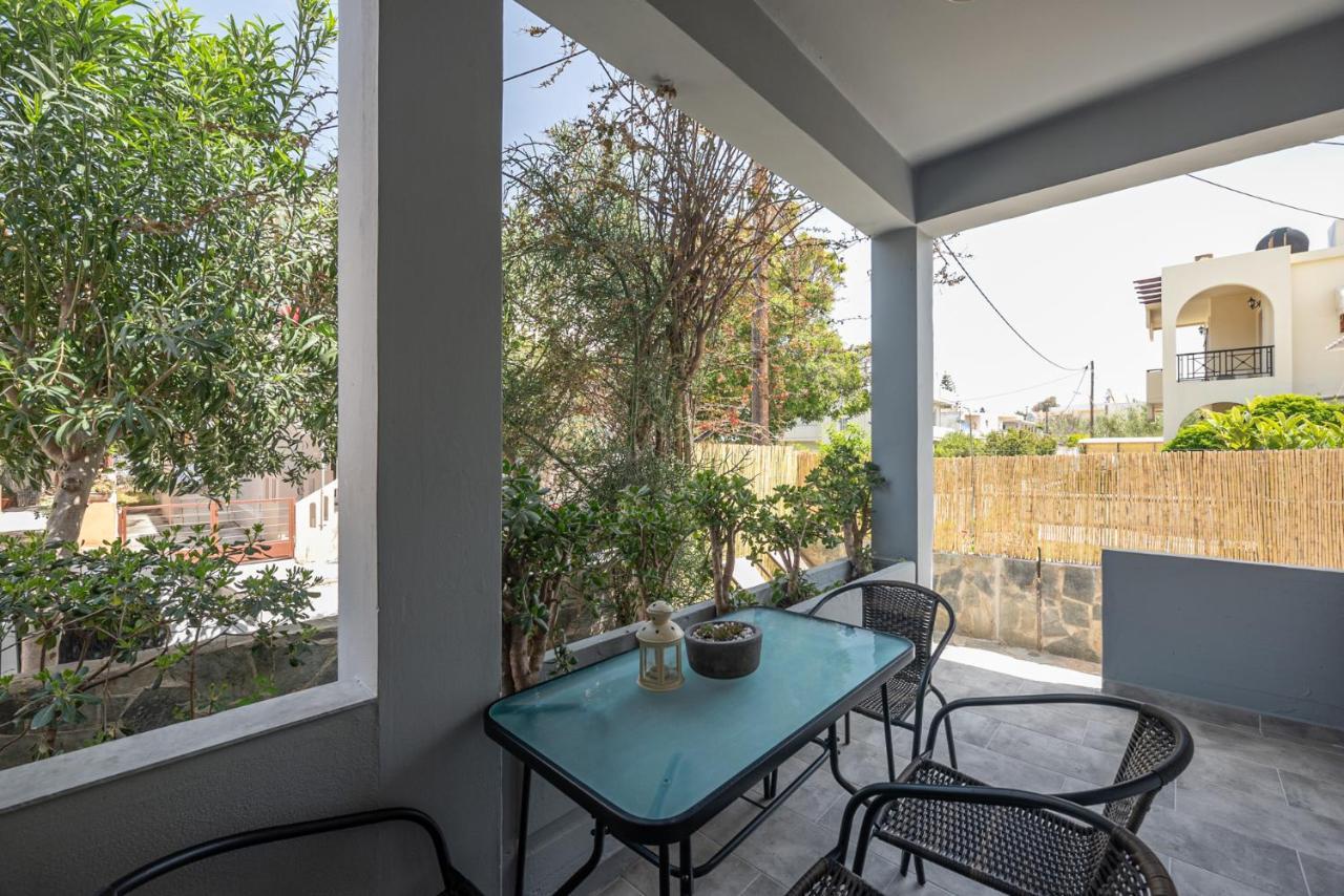 Manos House Apartment Chania  Exterior photo