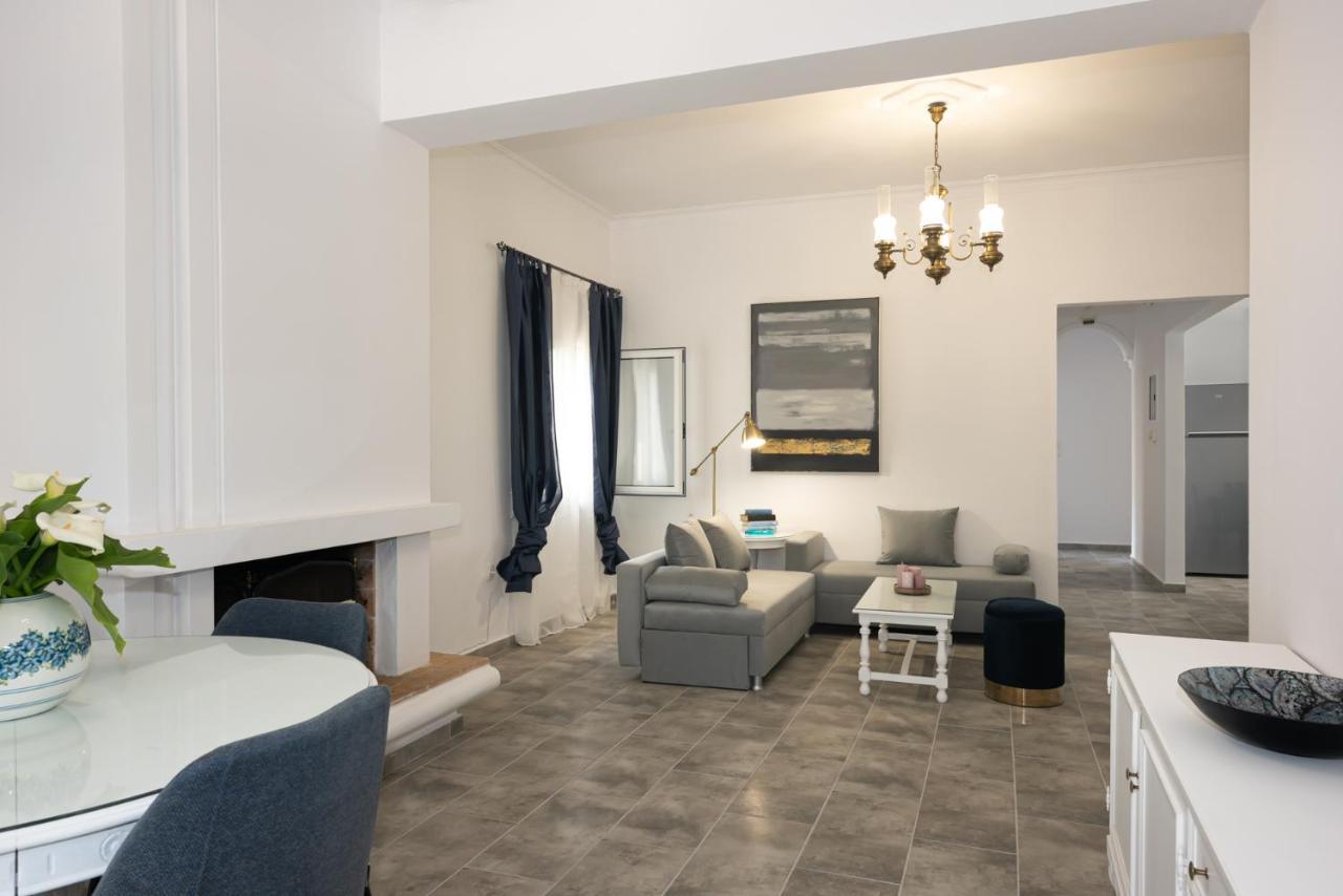 Manos House Apartment Chania  Exterior photo